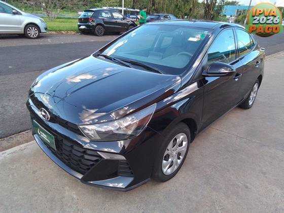 HYUNDAI HB20S 1.0 12V FLEX COMFORT PLUS MANUAL